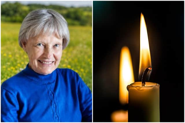 Late Mary Jo Gerety (née Cox), Loughill, Kenagh, Co Longford