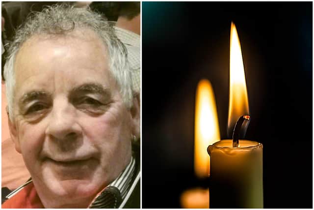 Late Johnny Lennon, River Crescent, Ballinalee, Co Longford