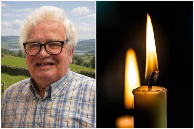 Late William (Billy) Mahon, Lismoy, Newtownforbes, Longford