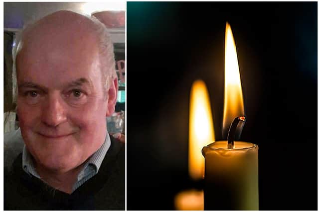 Late Padhraic Beirne, Liscarbin, Aghacashel, Leitrim