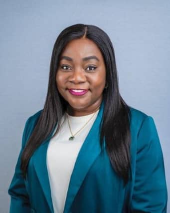 Cllr Adejinmi was elected as vice president of the Fianna Fáil Ard Comhairle at the party's Ard Fheis in