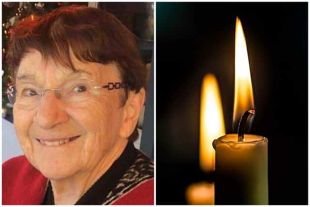 Late Ursula McGoey, Abbeyshrule, Longford