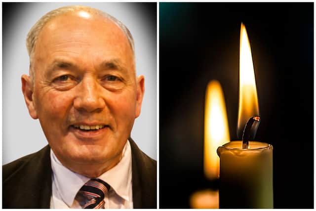 Late John Wynne, Ballinamore, Co Leitrim and formerly of Corlough, Co Cavan