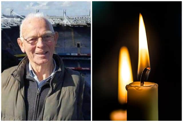 Late Joseph (Joe) Mulligan Killester, Dublin / Arva, Cavan