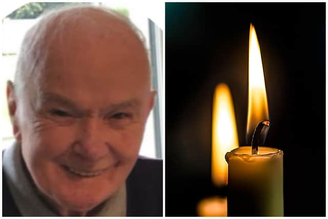Late James Kennedy, Knockroe, Castlerea, Roscommon