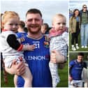 There were great celebrations in Ennis after Longford senior footballers got the better of Clare in the GAA Tailteann Cup