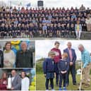 Hundreds of past pupils, current pupils, current and former staff members, the board of management, local families, and friends of St Patrick's National School in Dromard recently celebrated a momentous Golden Jubilee.