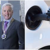 Liam Denning, who is the New President of SIMI - Society of the Irish Motor Industry 