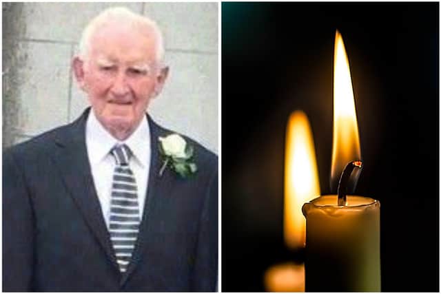 Late Thomas “Vincent” O’Reilly Cormore, Arva, Co. Cavan, formerly of Three County Inn Arva, New York, and Killeshandra