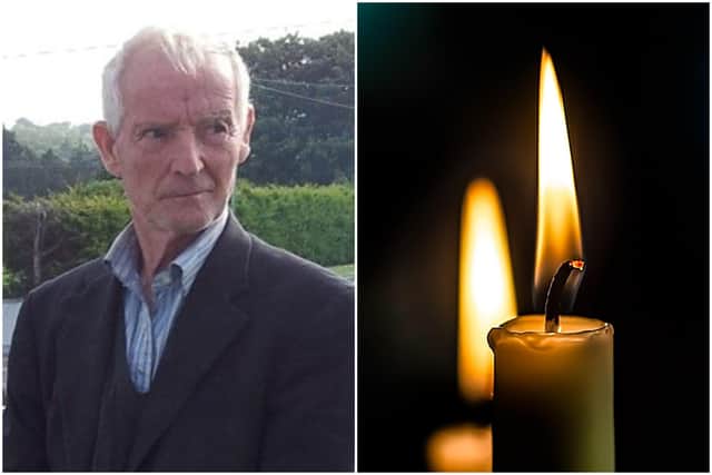 Late Michael (Mixie) Mulligan, Aughaga, Moyne, Longford