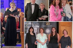 Longford County Choir celebrated the 25th anniversary of its founding with a fabulous ‘25 Years of Harmony’ concert  in St Mel’s Cathedral on Sunday, May 24.