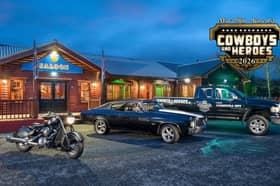 Cowboys and Heroes will take place in Leitrim's Drumcoura City western themed ranch 