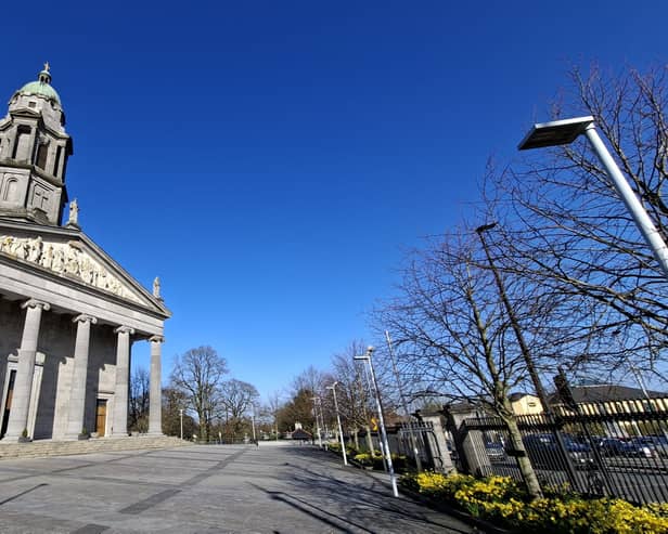 St Mel's