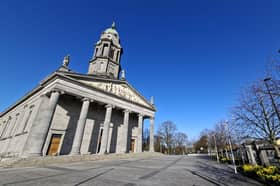 St Mel's