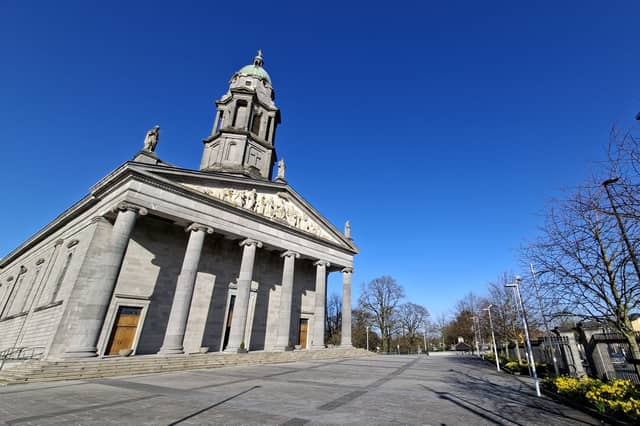 St Mel's