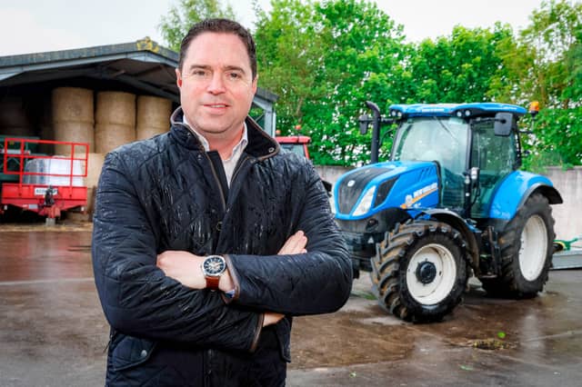 Minister Heydon announces €1.18 million in funding for 46 farm safety, health, and wellbeing projects nationwide