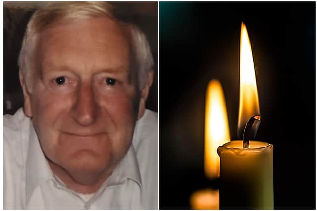 Late Vincent Reilly, Malahide, Dublin and formerly of Co Longford