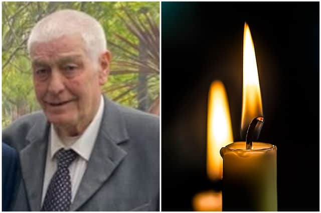Late John (Sean) Eivers, St Oliver's Cottages, Navan, Meath and formerly Bracklin, Edgeworthstown, Co Longford