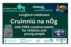 Across the county, a wide range of free creative activities will take place throughout the day in library branches