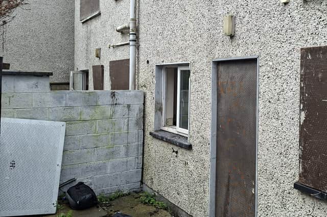 JUNE 3 2026: Thugs have now regained access to the second house