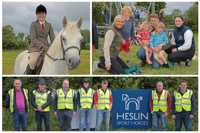 The Connemara Ballinalee Pony Show will take place on Sunday, June 14.