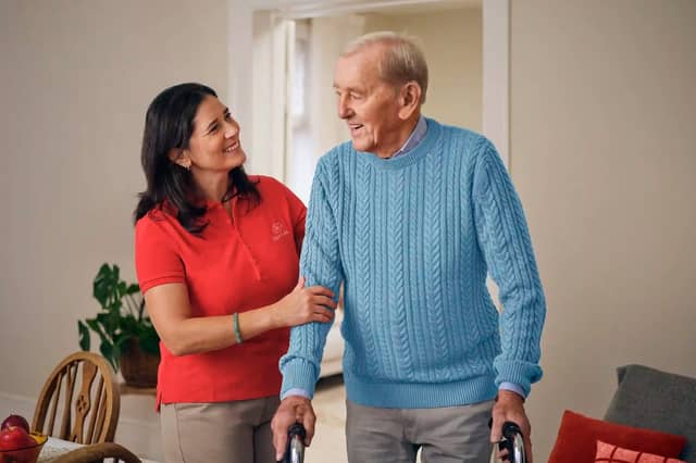 Home care provider, Dovida, is inviting people throughout the Midlands to explore new opportunities in care during National Hiring Day on Thursday, June 18