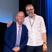 Paul Foot award winner Peter Geoghegan