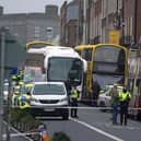 Parnell Square incident