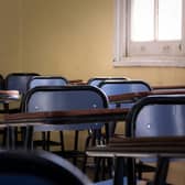Just over 2% of the county’s pupils are served at the county’s one mainstream Gaelscoil .