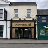 ‘Newsround’, a landmark Longford Town retail commercial premises (4,600 square feet approx), prominently located on Ballymahon Street, Longford, N39 DP23, in one of the town's principal trading locations, is on the market