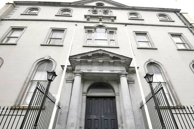 The Law Society has made a call to Justice Minister Jim O’Callaghan for the appointment of an independent mediator to help resolve the impasse