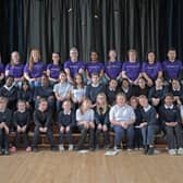 St Joseph’s NS pupils in Longford Town have taken positive steps towards lifelong wellbeing after completing the Abbott Future Well Kids Programme 