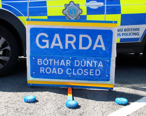 Gardaí are appealing for witnesses following a fatal road traffic collision in Ballinamore, Co Leitrim