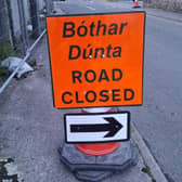 The stretch will be closed for a six-week period from Monday, July 6.  File Photo