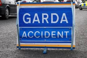 One person was treated at the scene and then hospitalised.