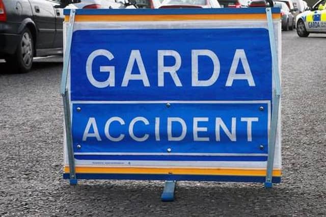 One person was treated at the scene and then hospitalised.
