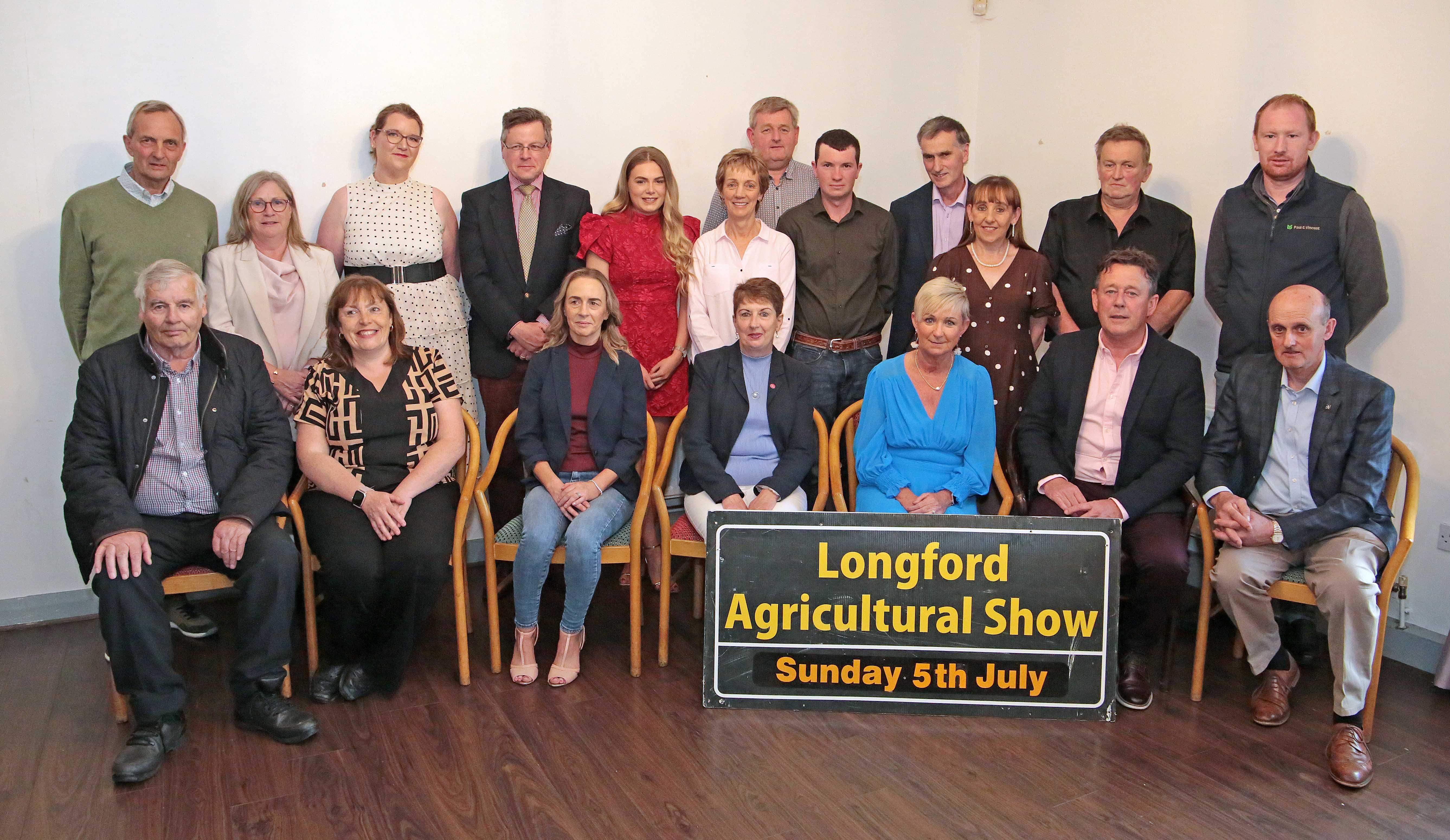 Gerry ‘extremely proud’ to have Longford Show return to Killoe