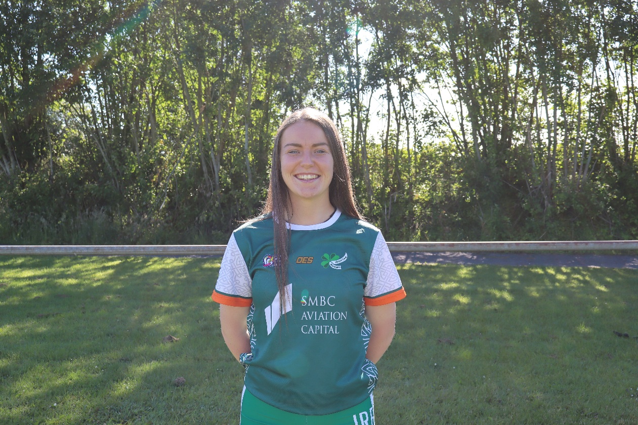 Rugby Tagging Sign Longford’s Aine Bannon selected to represent Ireland at 2026 Tag Rugby ...