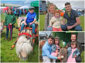 The Streete Vintage Weekend, June 26 -28, was a huge triumph, with Show Day on Sunday being particularly memorable. 