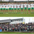 Reigning champions Killoe 