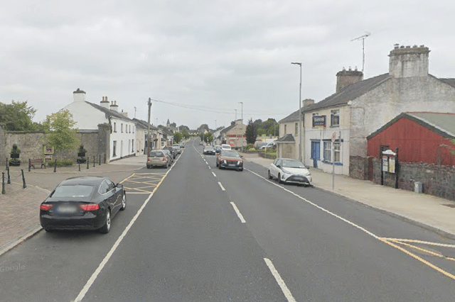 Main Street Newtownforbes