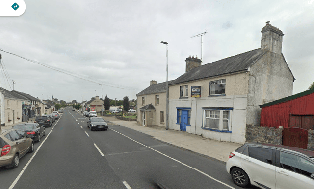 Main Street, Newtownforbes