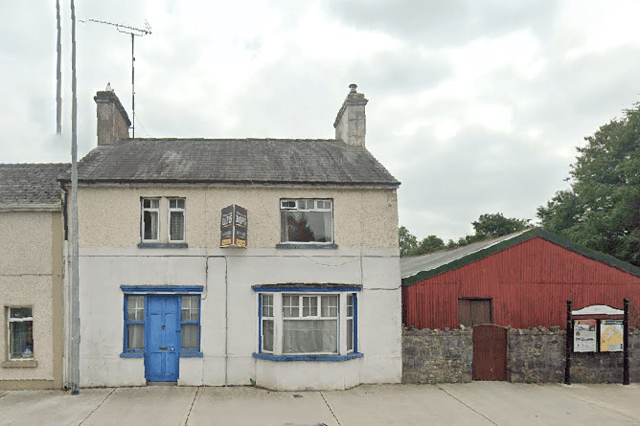 Main Street, Newtownforbes