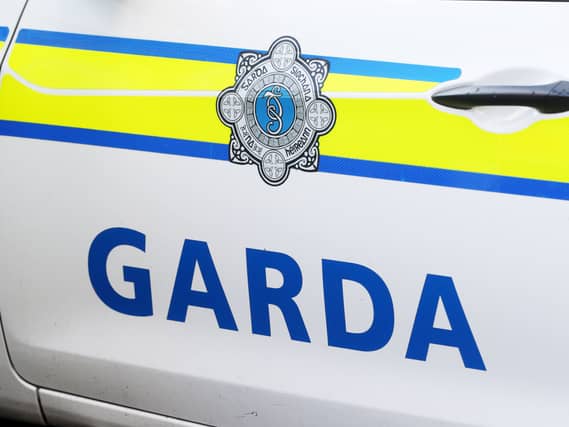 A male, in his 50s, was arrested in the Clondra area on Monday night following a disturbance.