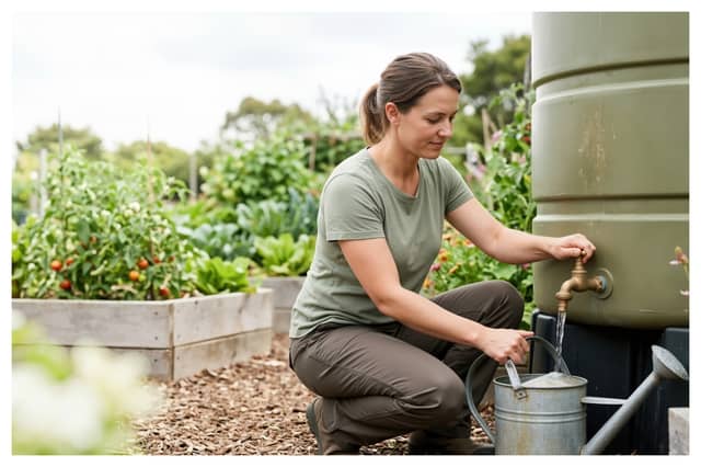 The nationwide water conservation order comes as many parts of Laois are currently faced with water supply issues. Photo: Uisce Éireann.