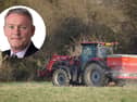 Local Fine Gael TD Micheál Carrigy 