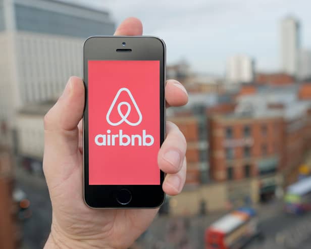 Airbnb’s Velma Corcoran said they were delighted to launch the second year of Airbnb's Rural Tourism Fund — doubling the funding to €200,000  (Alamy/PA).