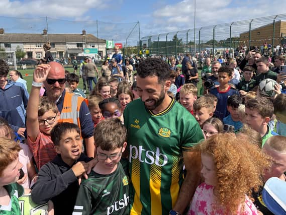 Pico Lopes at Lourdes Celtic FC