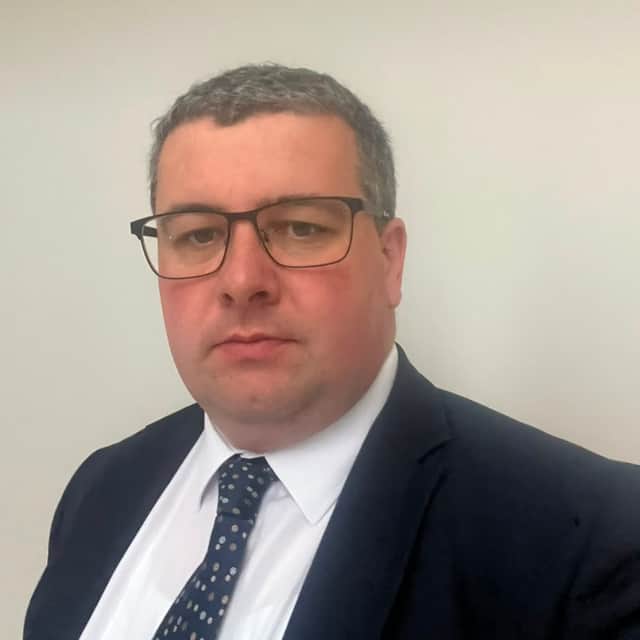 Solicitor John Anderson