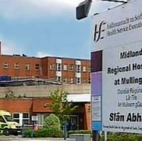 Midland Regional Hospital Mullingar 